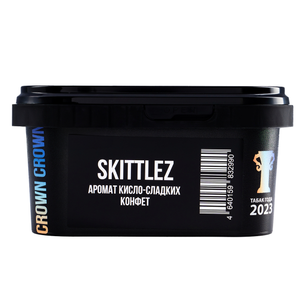 Табак Sapphire Crown Skittlez  200 грамм в Луганске