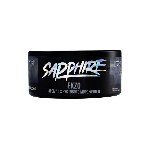 Табак Sapphire Crown Ekzo  100 грамм в Луганске