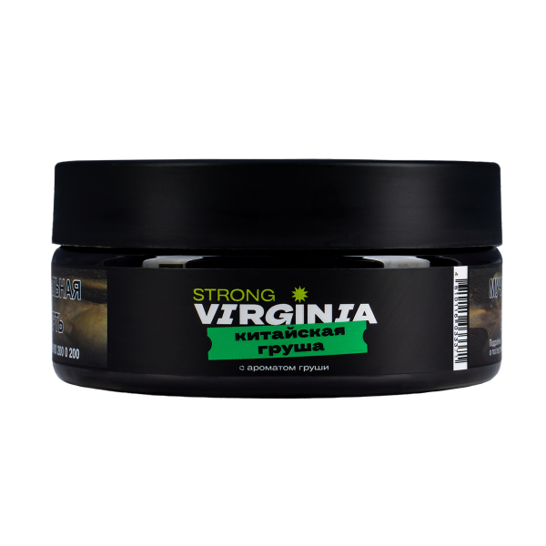 Табак Original Virginia Strong Китайская Груша  100 грамм в Луганске
