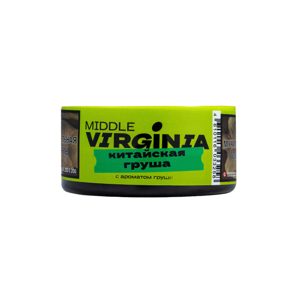 Табак Original Virginia Middle Китайская Груша  25 грамм в Луганске