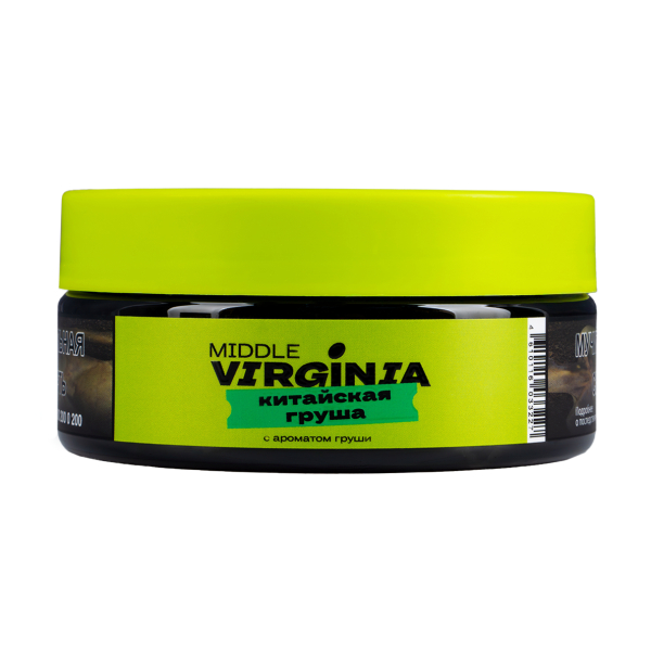 Табак Original Virginia Middle Китайская Груша  100 грамм в Луганске