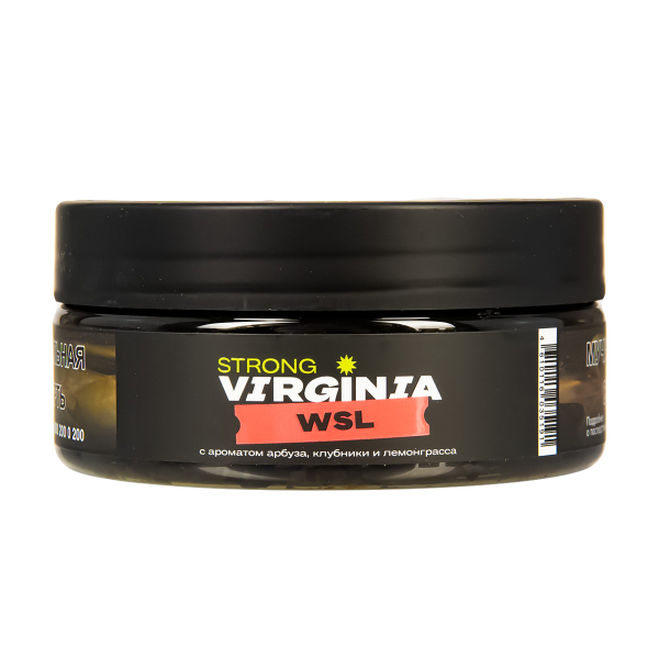 Табак Original Virginia Strong Wsl  100 грамм в Луганске