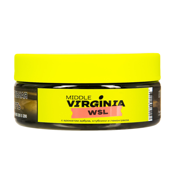 Табак Original Virginia Middle Wsl  100 грамм в Луганске