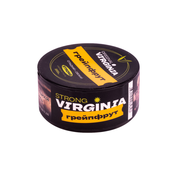 Табак Original Virginia Strong Грейпфрут  25 грамм в Луганске