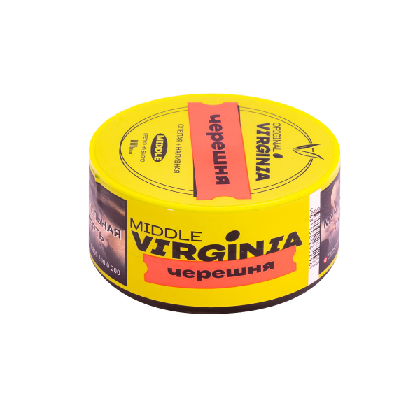 Табак Original Virginia Middle Черешня  25 грамм в Луганске