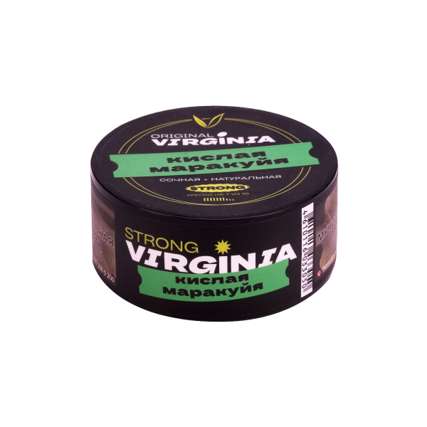 Табак Original Virginia Strong Кислая Маракуйя  25 грамм в Луганске