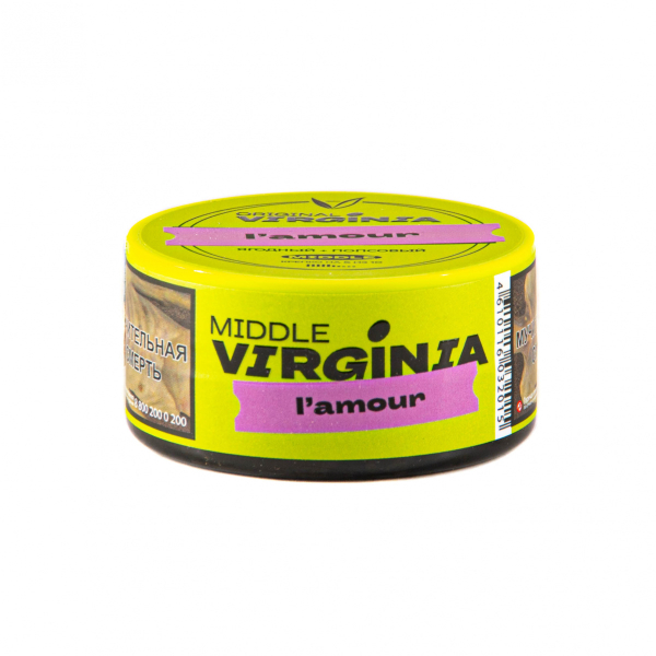 Табак Original Virginia Middle L`amour  25 грамм в Луганске