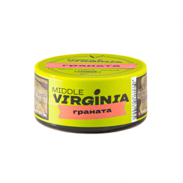 Табак Original Virginia Middle Граната  25 грамм в Луганске