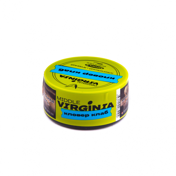 Табак Original Virginia Middle Кловер Клаб  25 грамм в Луганске