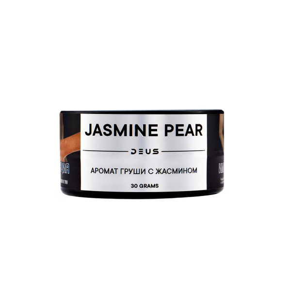 Табак Deus Jasmine Pear   30 грамм в Луганске
