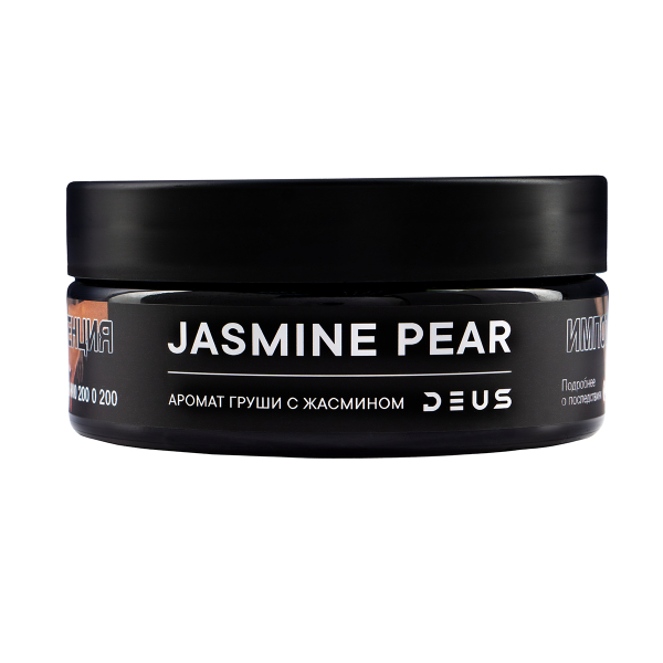 Табак Deus Jasmine Pear  100 грамм в Луганске