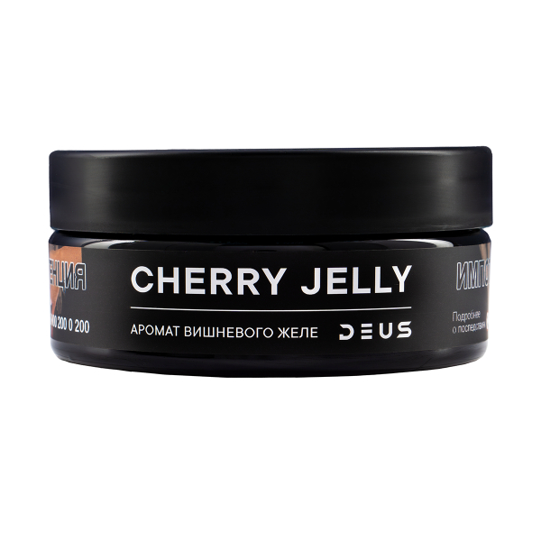Табак Deus Cherry Jelly  100 грамм в Луганске