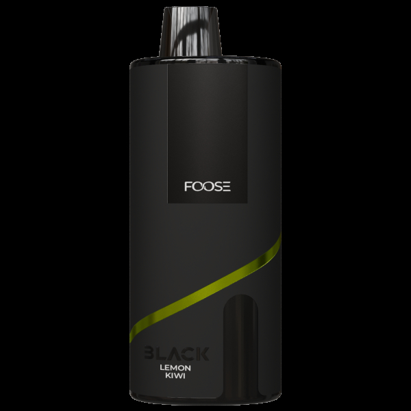 Электронка Foose Black Лимон Киви (9000 Затяжек) в Луганске
