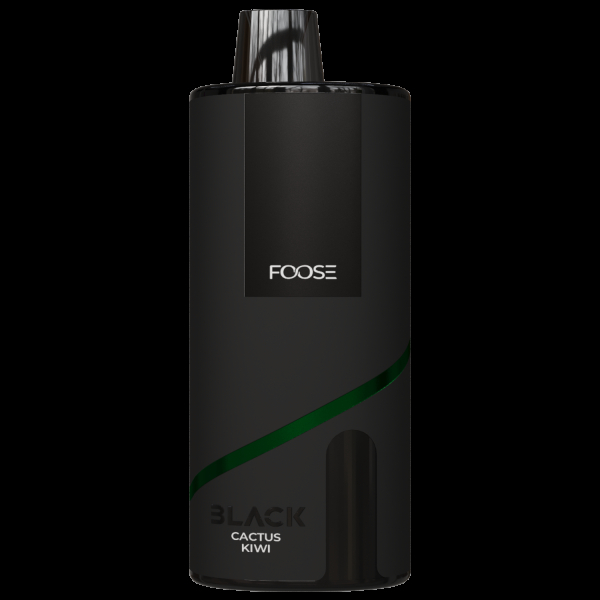 Электронка Foose Black Кактус Киви (9000 Затяжек) в Луганске