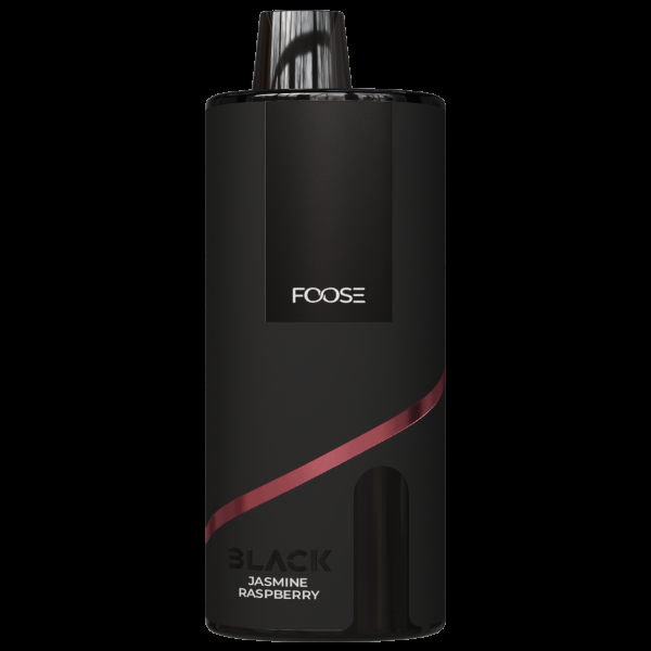 Электронка Foose Black Жасмин Малина (9000 Затяжек) в Луганске