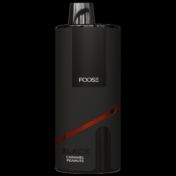Электронка Foose Black Арахис В Карамели (9000 Затяжек) в Луганске