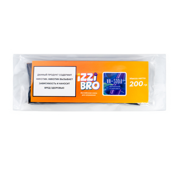 Табак Izzibro Bb-Soda  200 грамм в Луганске