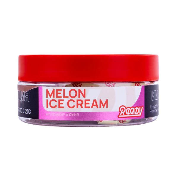 Табак Ready  Melon Ice Cream 100 грамм в Луганске