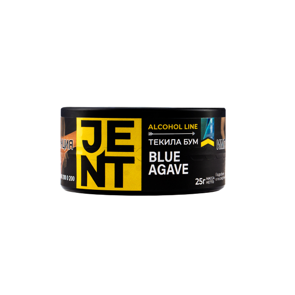 Табак Jent Blue Agave (Текила Бум)  25 грамм в Луганске