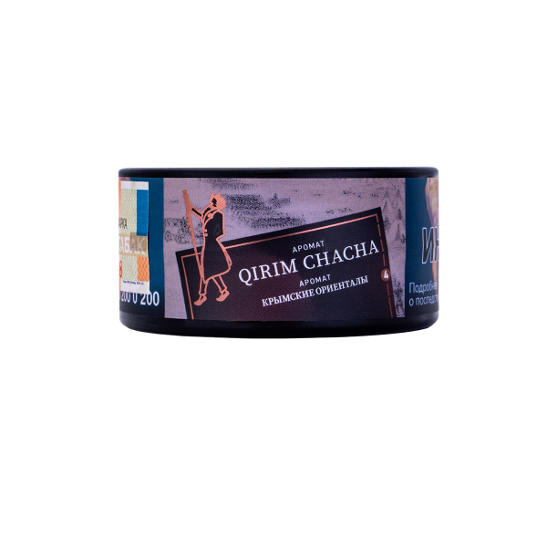 Табак Satyr Qirim Chacha  25 грамм в Луганске