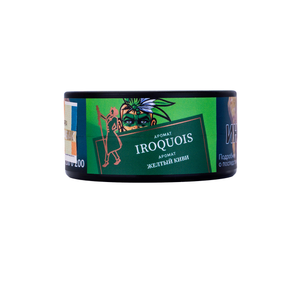 Табак Satyr Iroquois  25 грамм в Луганске