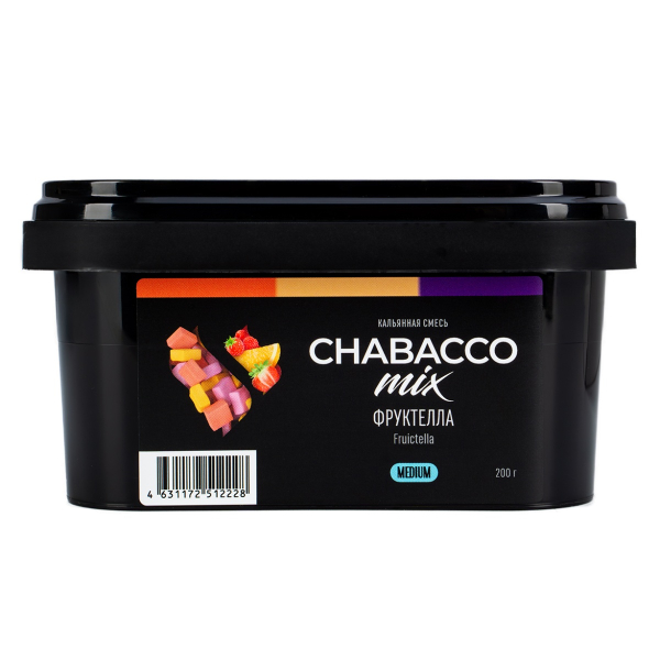 Смесь Chabacco Mix Medium Fruictella  200 гр в Луганске