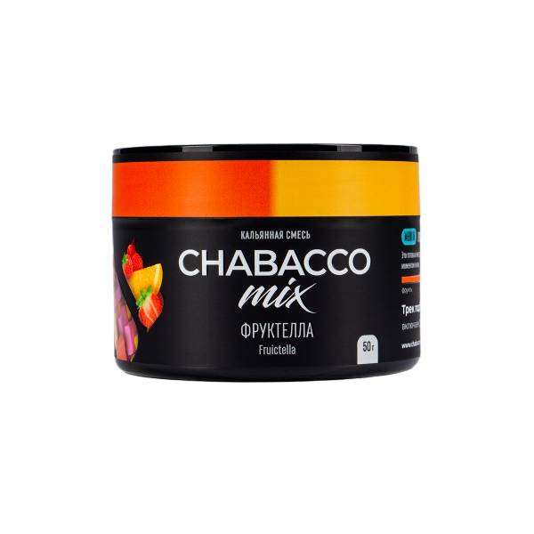 Смесь Chabacco Mix Medium Fruictella  50 гр в Луганске