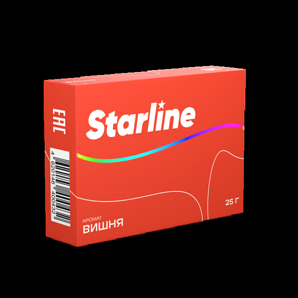 Табак Starline Вишня  25 грамм в Луганске