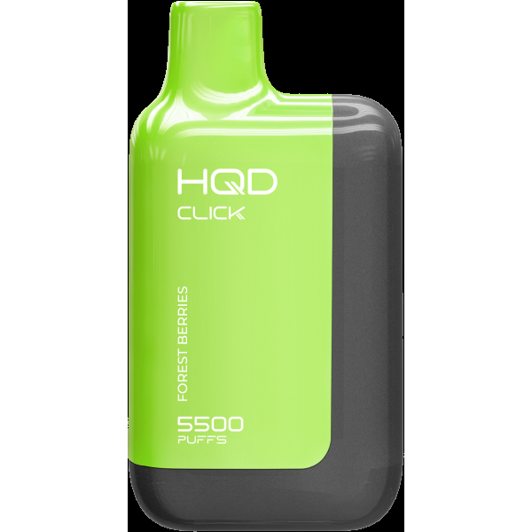 POD-система Hqd Click Устройство + Картридж Микс Кислых Ягод (5500 Затяжек) в Луганске