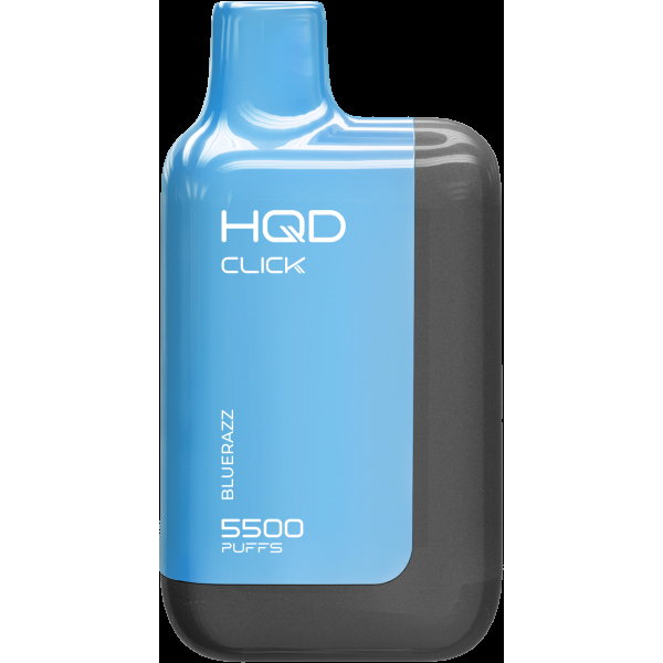 POD-система Hqd Click Устройство + Картридж Ягодный Сорбет (5500 Затяжек) в Луганске