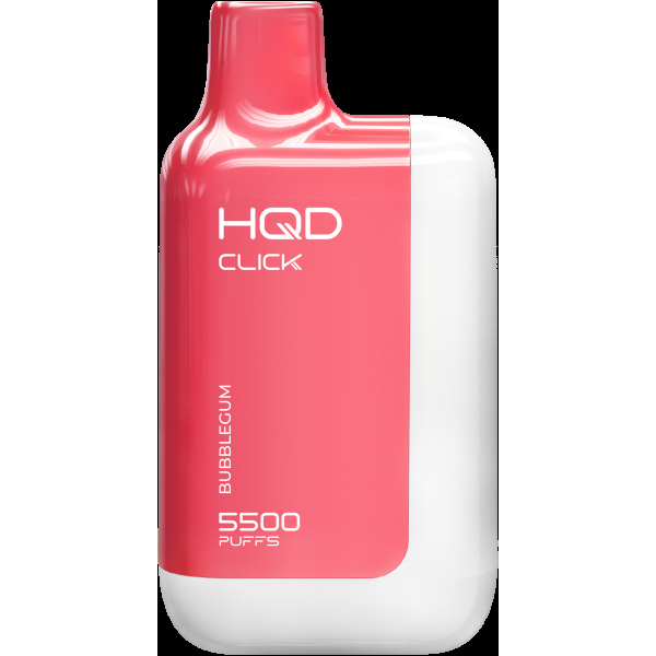 POD-система Hqd Click Устройство + Картридж Жвачка (5500 Затяжек) в Луганске