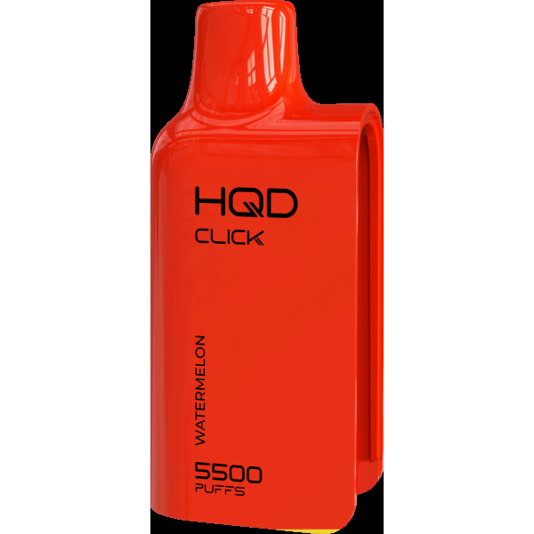 Картридж Hqd Click Арбуз (5500 Затяжек) в Луганске
