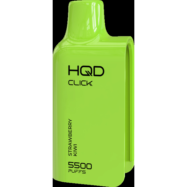Картридж Hqd Click Клубника Киви (5500 Затяжек) в Луганске