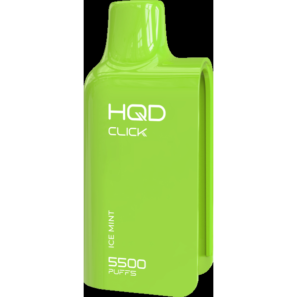 Картридж Hqd Click Сладкая Мята (5500 Затяжек) в Луганске