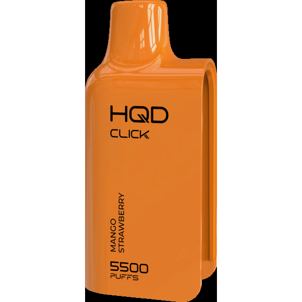 Картридж Hqd Click Манго Клубника (5500 Затяжек) в Луганске