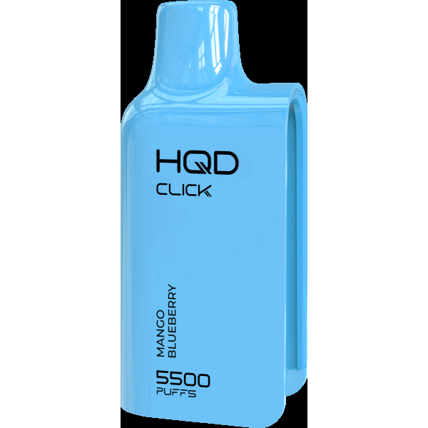 Картридж Hqd Click Манго Черника (5500 Затяжек) в Луганске
