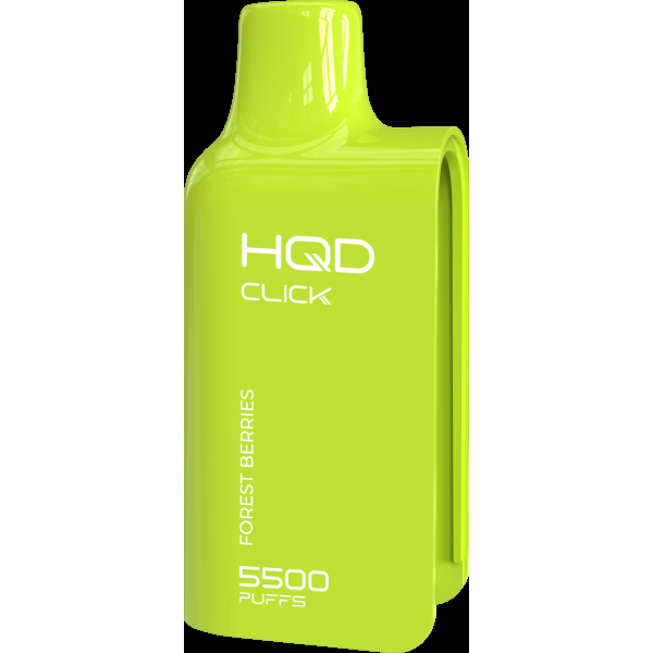 Картридж Hqd Click Ягодный Сорбет (5500 Затяжек) в Луганске