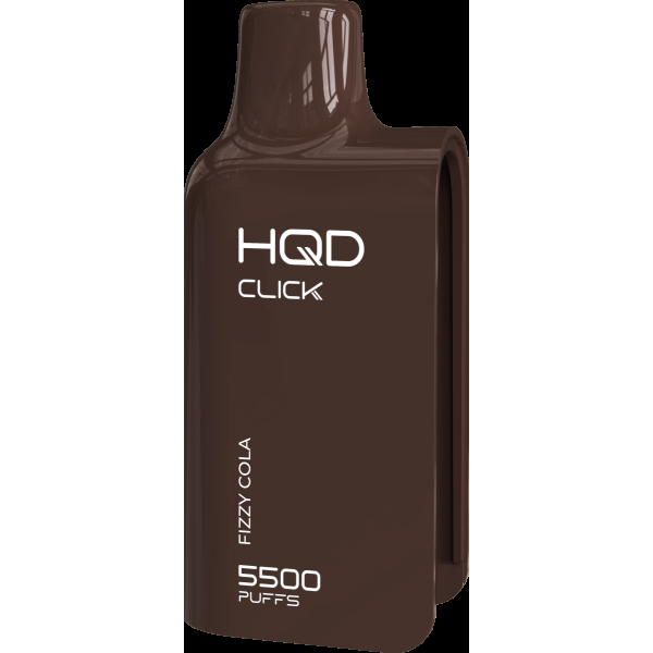 Картридж Hqd Click Кола (5500 Затяжек) в Луганске