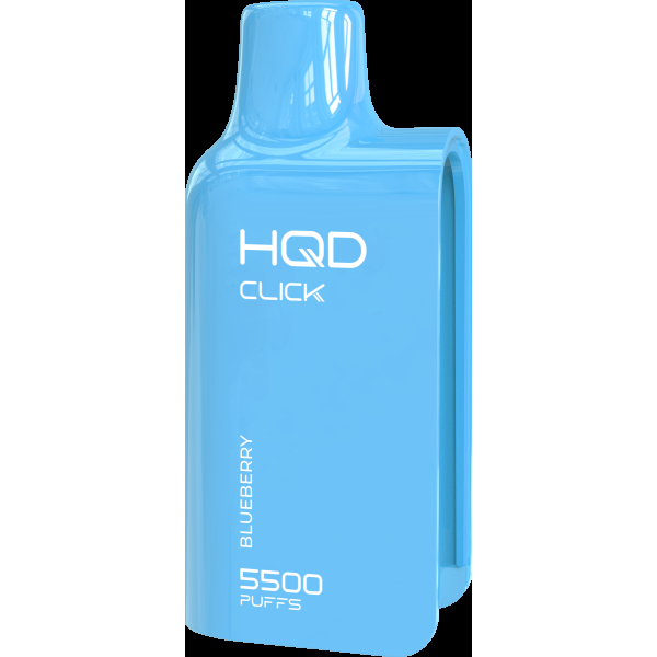 Картридж Hqd Click Черника (5500 Затяжек) в Луганске