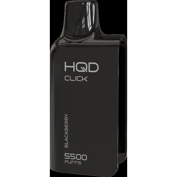 Картридж Hqd Click Ежевика (5500 Затяжек) в Луганске