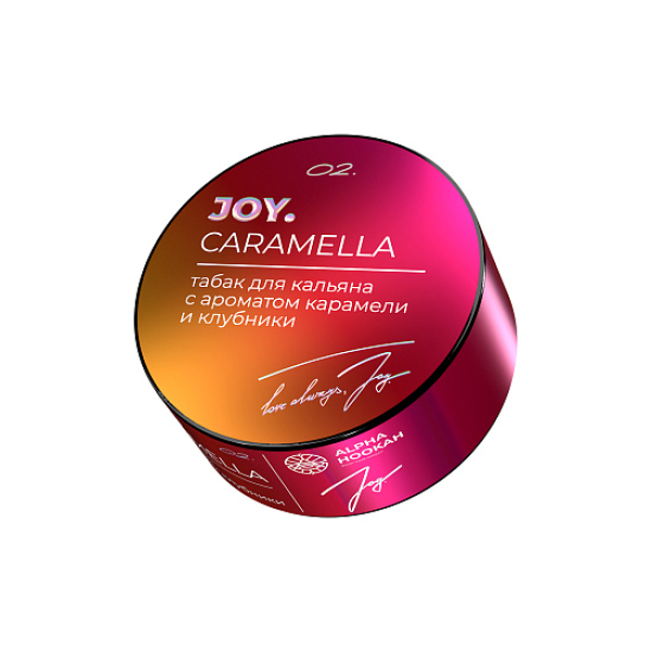 Табак Joy Caramella 2  25 грамм в Луганске