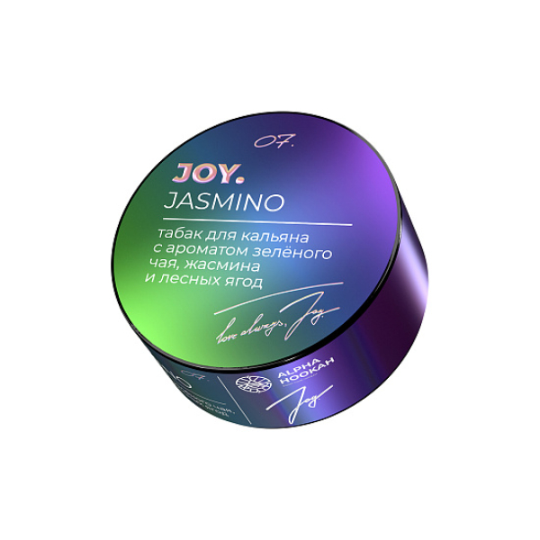 Табак Joy Jasmino 7  25 грамм в Луганске