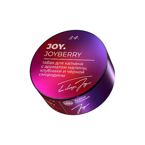 Табак Joy Joyberry 14  25 грамм в Луганске
