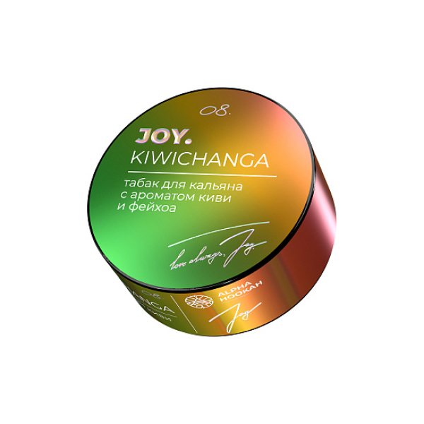Табак Joy Kiwichanga 8  25 грамм в Луганске