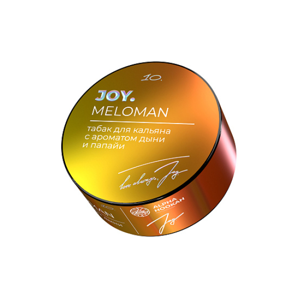 Табак Joy Meloman 10  25 грамм в Луганске