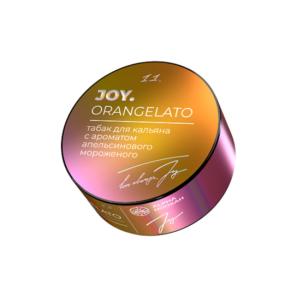 Табак Joy Orangelato 11  25 грамм в Луганске