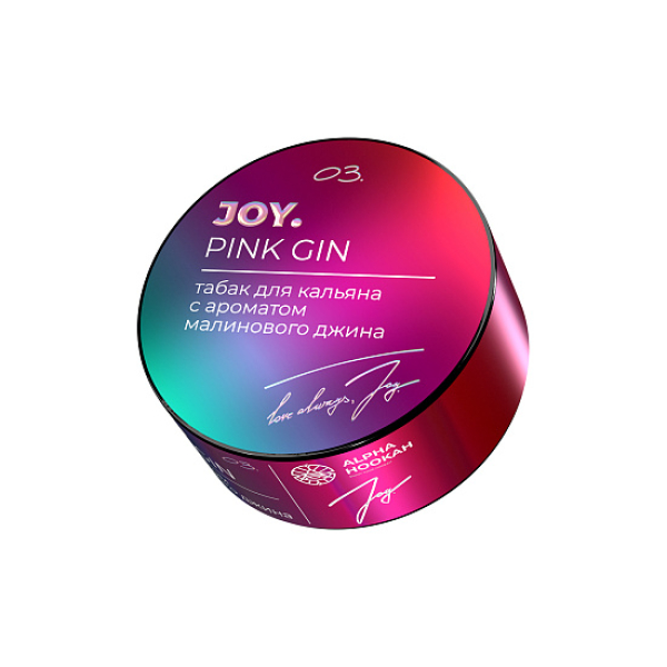Табак Joy Pink Jin 3  25 грамм в Луганске