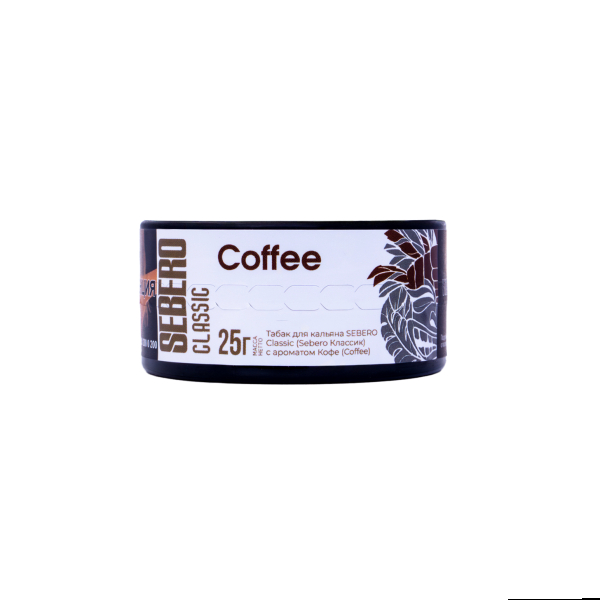 Табак Sebero Сoffee  25 грамм в Луганске