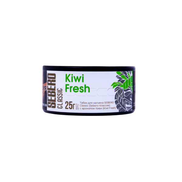 Табак Sebero Kiwi Fresh  25 грамм в Луганске