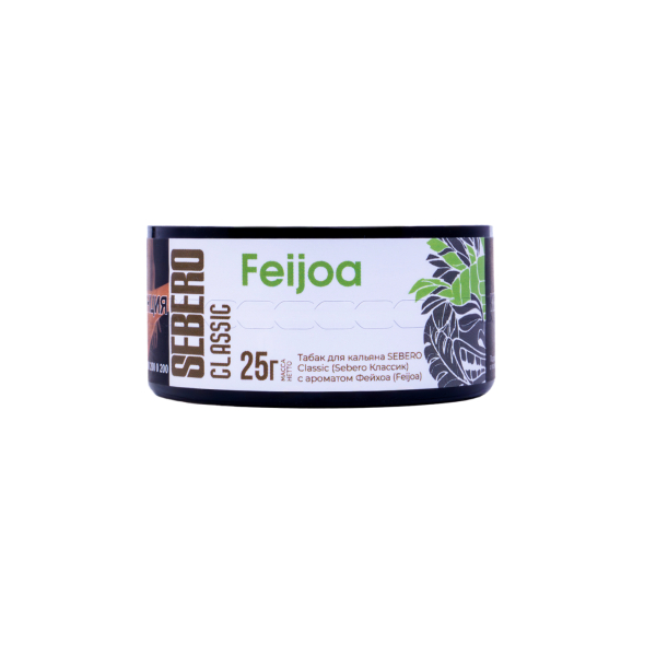 Табак Sebero Feijoa  25 грамм в Луганске